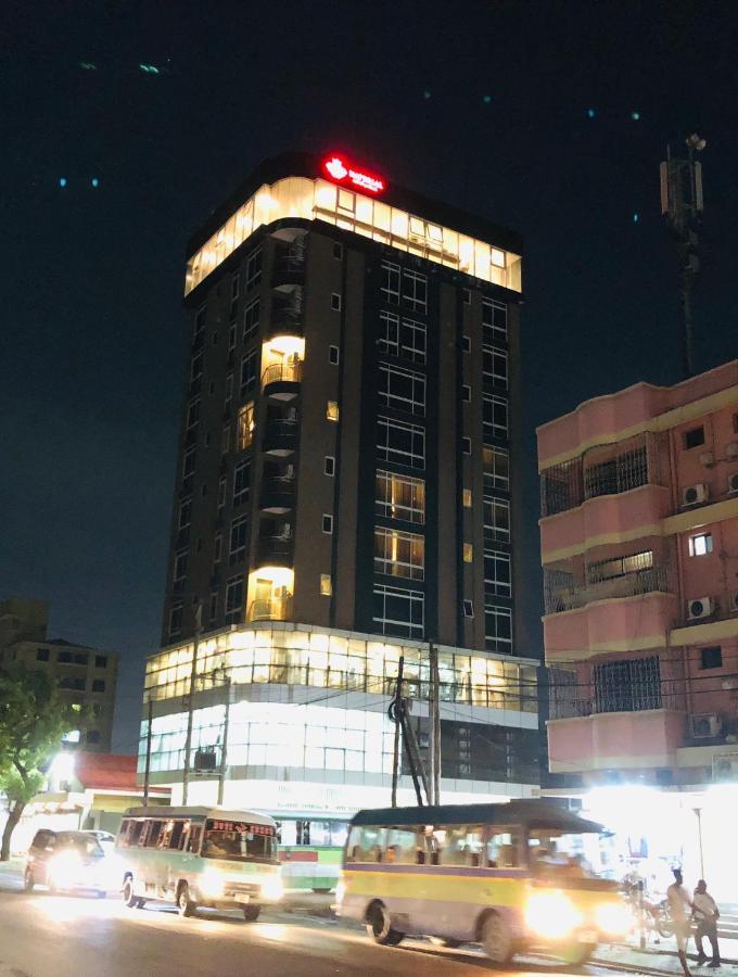 Imperial Hotel & Apartments Дар-эс-Саламе Экстерьер фото