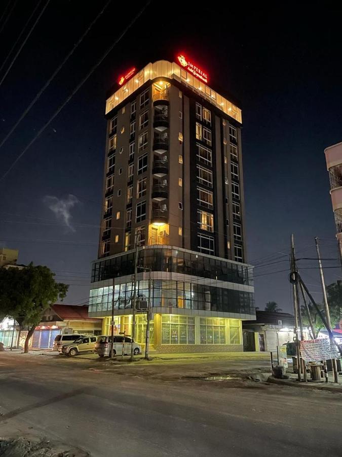 Imperial Hotel & Apartments Дар-эс-Саламе Экстерьер фото